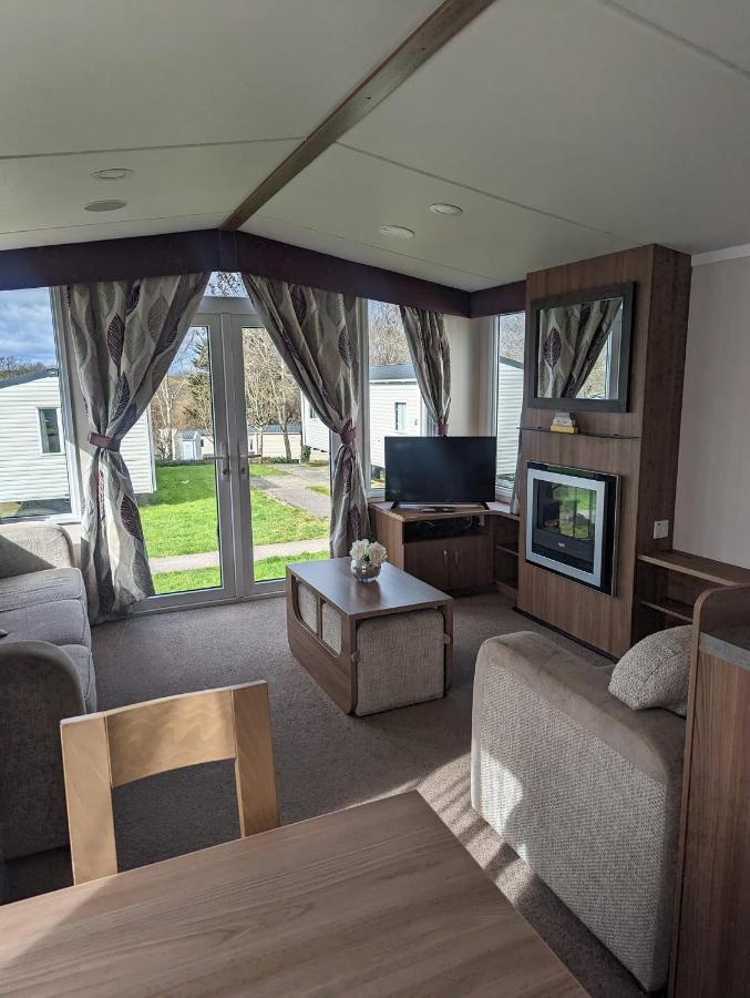Swift Holidays At Combe Haven Holiday Park Гастингс Экстерьер фото