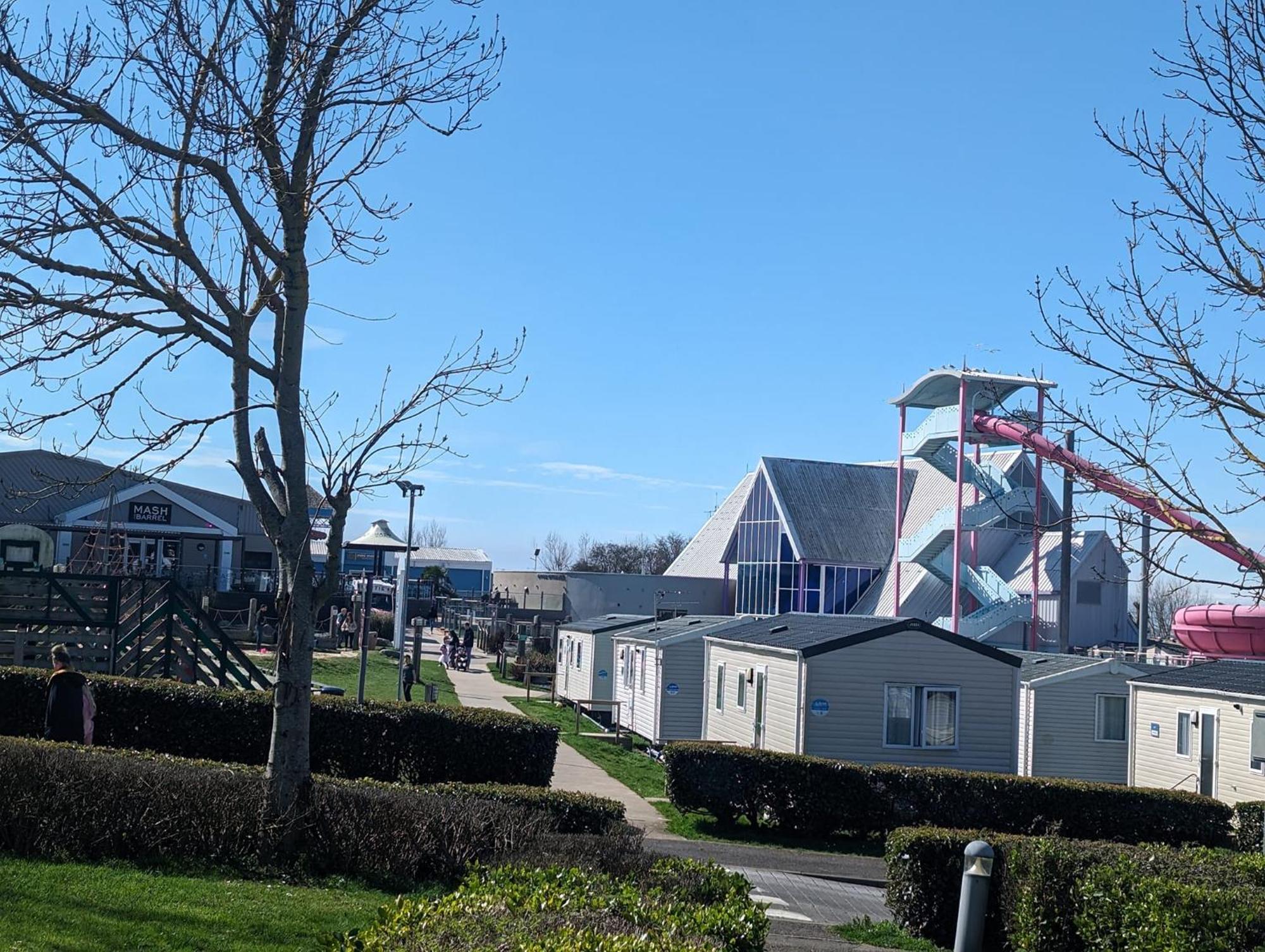 Swift Holidays At Combe Haven Holiday Park Гастингс Экстерьер фото