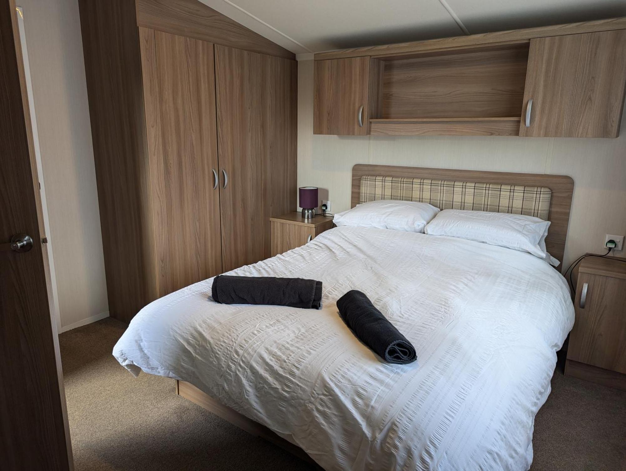 Swift Holidays At Combe Haven Holiday Park Гастингс Экстерьер фото